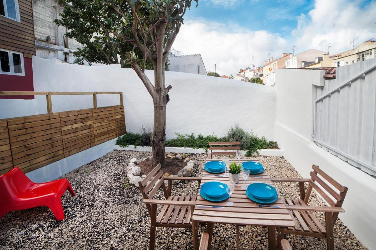 Flh Lisbon Sun Terrace Graca II Apartment Exterior photo